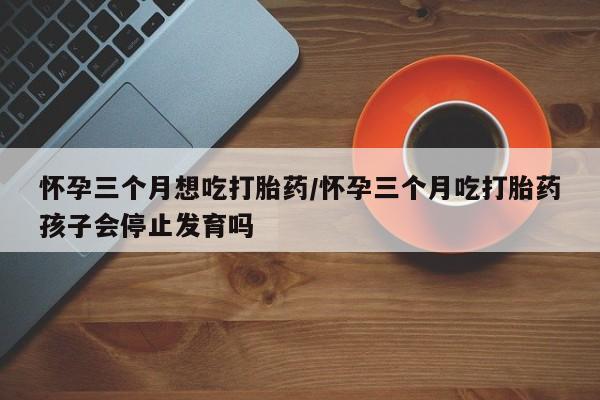 流产药怎么购买怀孕三个月想吃打胎药/怀孕三个月吃打胎药孩子会停止发育吗