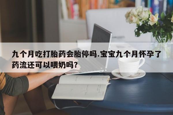 流产药怎么购买九个月吃打胎药会胎停吗.宝宝九个月怀孕了药流还可以喂奶吗？